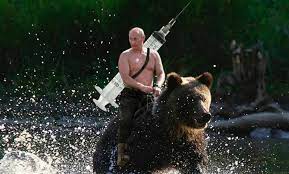 Vacuna rusa contra el covid-19, los mejores memes