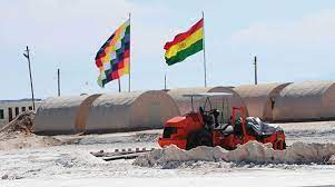 Detrás del Golpe: la industrialización del litio en Bolivia - CLACSO