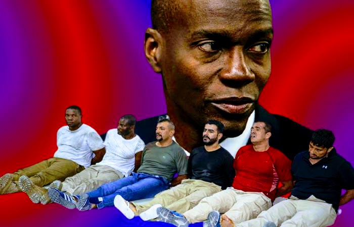 Confiesan participación de mercenarios colombianos en el asesinato del  presidente de Haití Jovenel Moïse