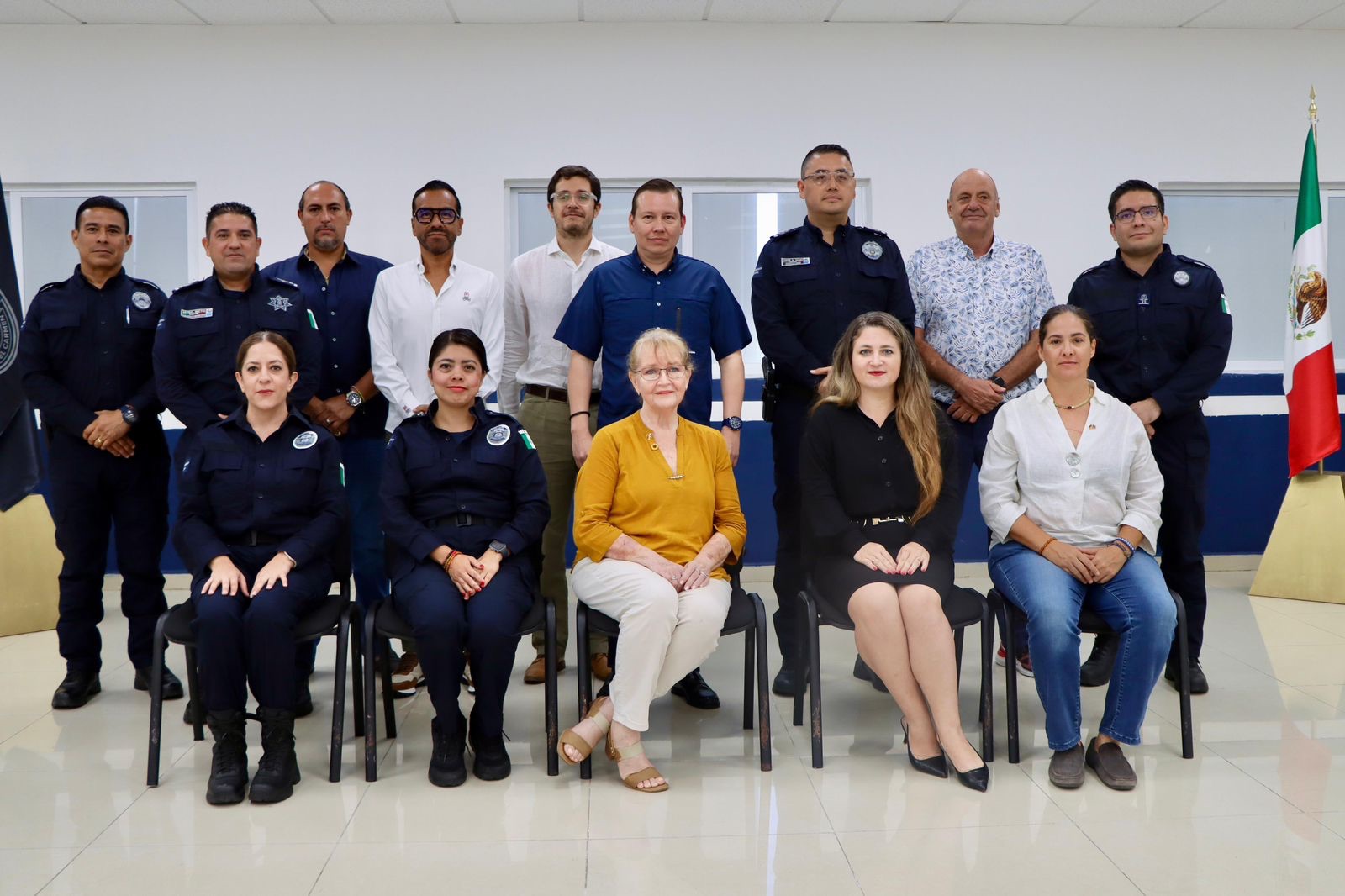 Gobierno de Playa del Carmen fortalece lazos con representantes ...