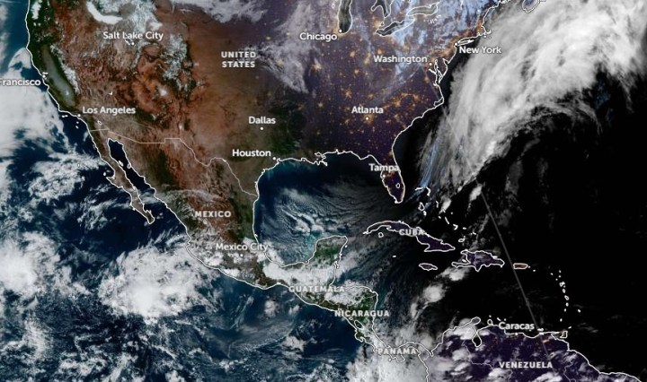 Imagen satelital 15 Enero 2025