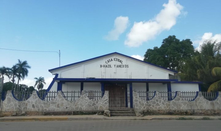 Imagen de X-HAZIL SUR QUINTANA ROO 19 de agosto de 2022 · #X_HAZILSUR. 😍