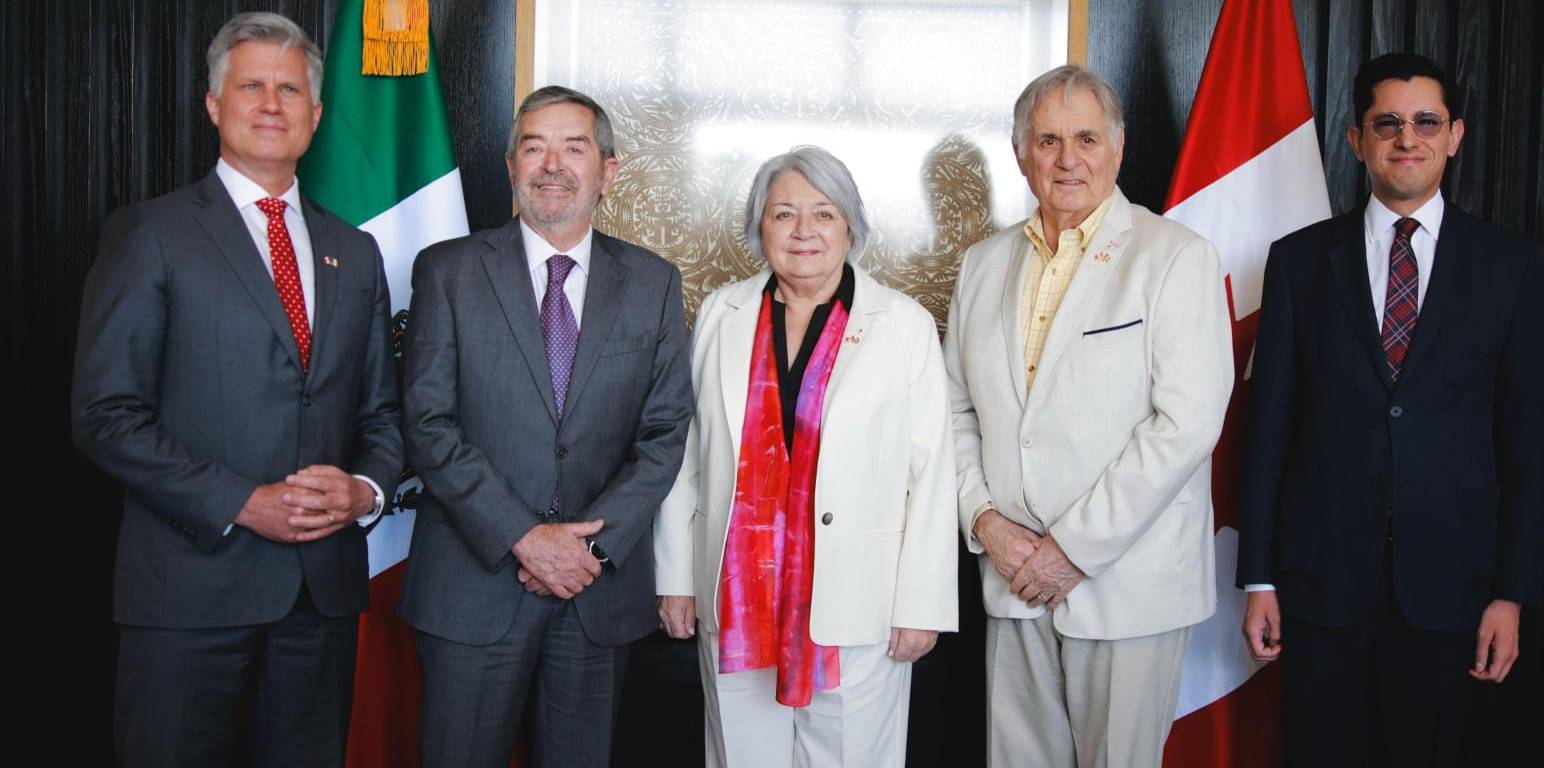 Imagen de https://www.gob.mx/sre/prensa/gobernadora-general-de-canada-mary-simon-inicia-visita-oficial-a-mexico
