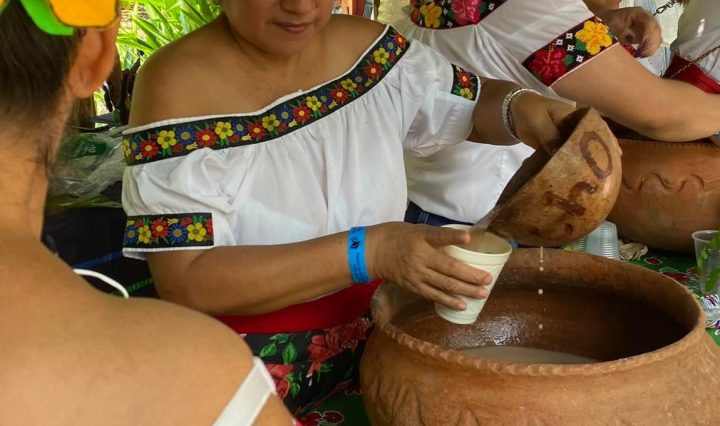 Imagen de Pozol Tabasco Pozolería El Pochotl 21 de mayo de 2023 · Comentarios Todavía no hay comentarios Sé la primera persona en comentar.