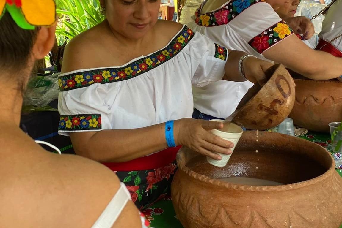 Imagen de Pozol Tabasco Pozolería El Pochotl 21 de mayo de 2023 · Comentarios Todavía no hay comentarios Sé la primera persona en comentar.