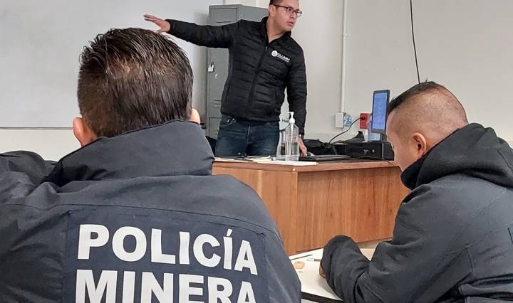 Imagen de Cluster Minero de Chihuahua AC