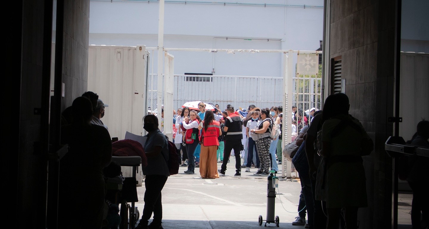 Imagen de Instituto Nacional de Pediatría 29 de abril de 2025 ·