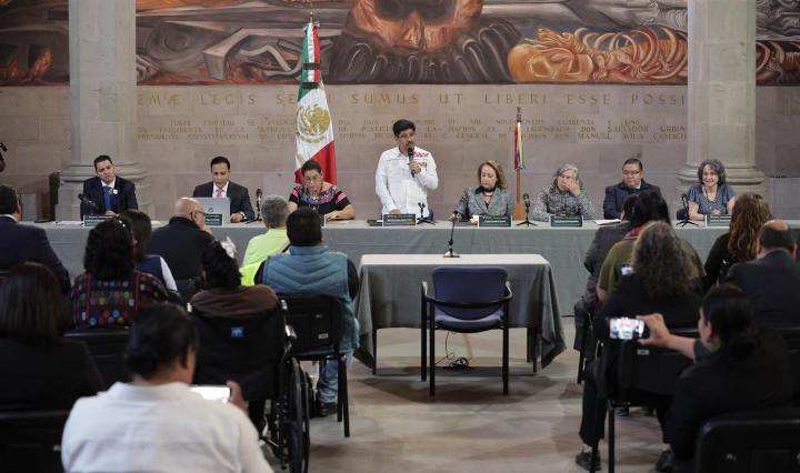 IMAGEN DE Suprema Corte de Justicia de la Nación 20 de octubre de 2025 ·