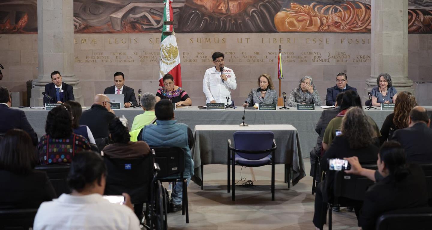 IMAGEN DE Suprema Corte de Justicia de la Nación 20 de octubre de 2025 ·