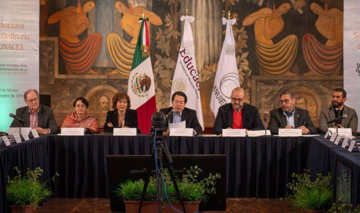 Imagen de Secretaría de Ciencia 18 de diciembre de 2025 ·