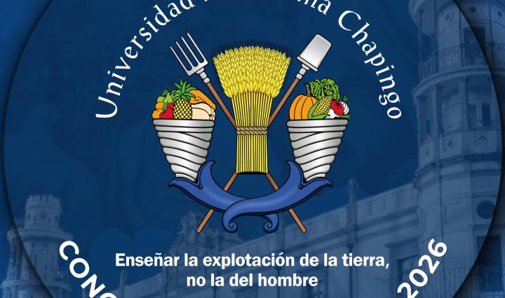 Imagen de Universidad Autónoma Chapingo 2023-2027 1 de enero a las 10:33 a. m. ·