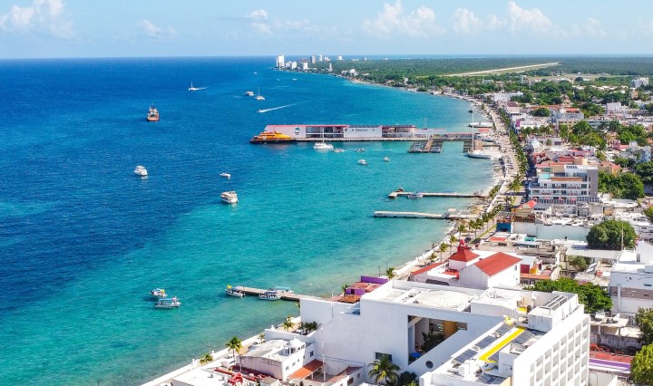 Imagen de Cozumel 8 h · San Miguel de Cozumel ·