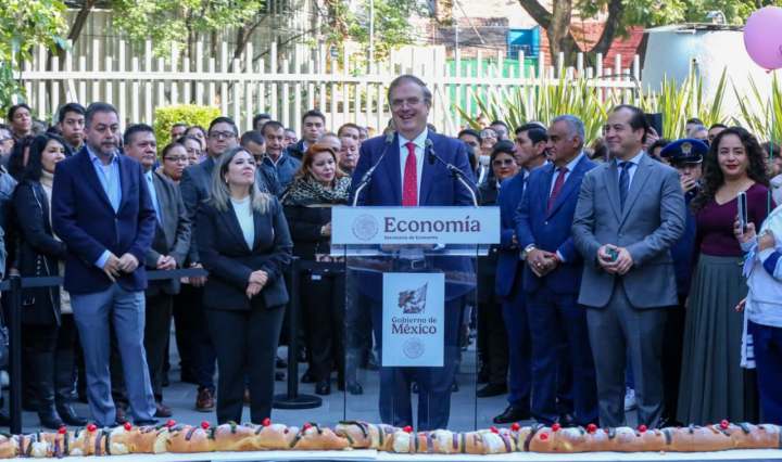 iMAGEN DE Secretaría de Economía 6 de enero a las 12:43 p. m. ·