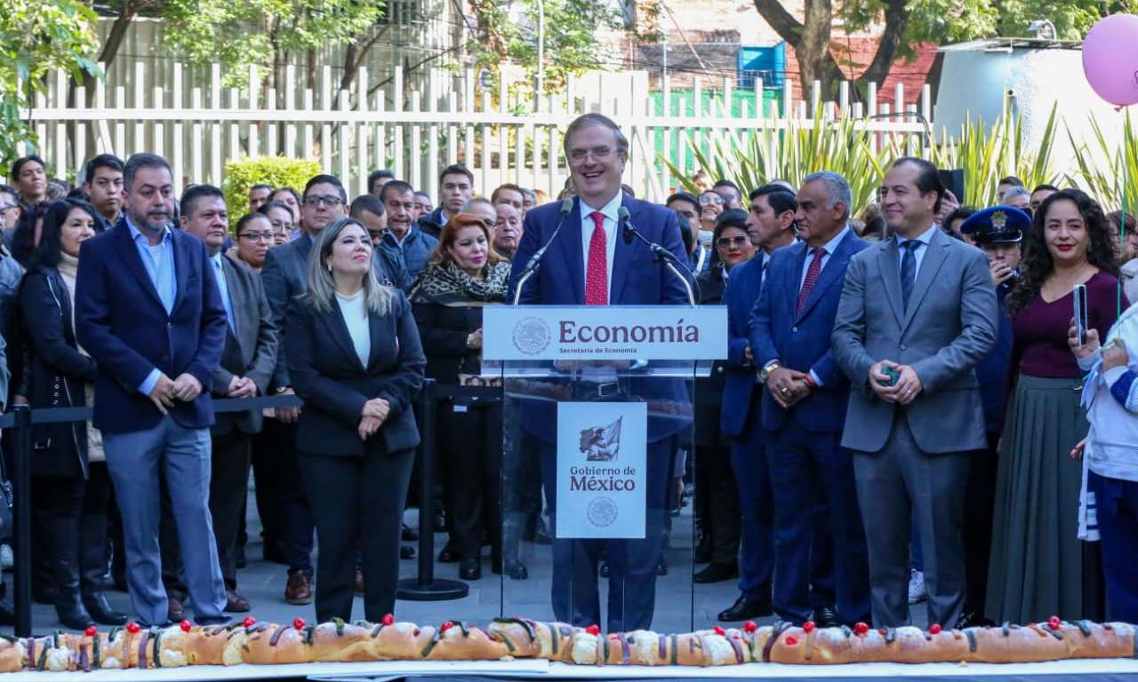 iMAGEN DE Secretaría de Economía 6 de enero a las 12:43 p. m. ·