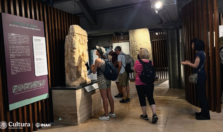 IMAGEN DE Museos INAH Campeche 14 de enero a la 1:00 p. m. ·