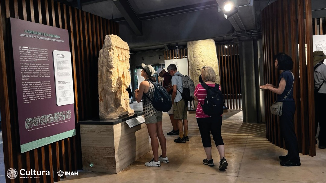 IMAGEN DE Museos INAH Campeche 14 de enero a la 1:00 p. m. ·