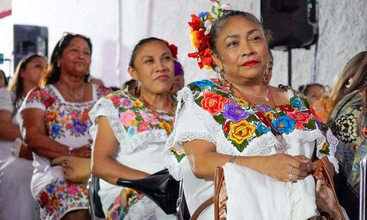 Imagen de Secretaría de las Mujeres Yucatán 17 de enero a las 8:12 a. m. ·