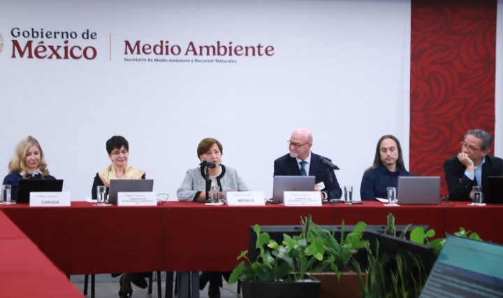 Imagen de SEMARNAT 21 de enero a las 10:40 a. m. ·