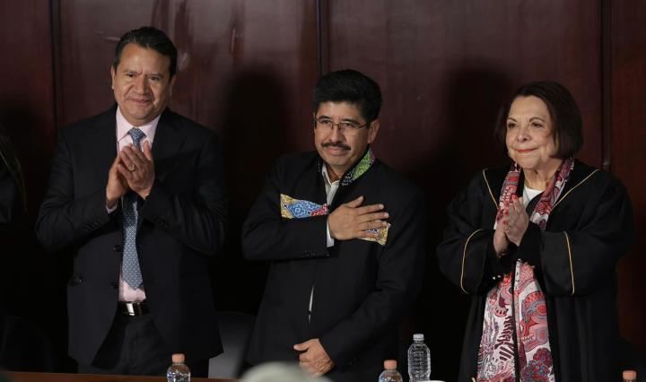 Imagen de Suprema Corte de Justicia de la Nación