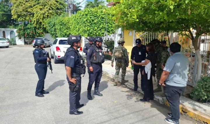 Imagen de Diario de Quintana Roo 24 de enero a las 10:56 a. m. ·