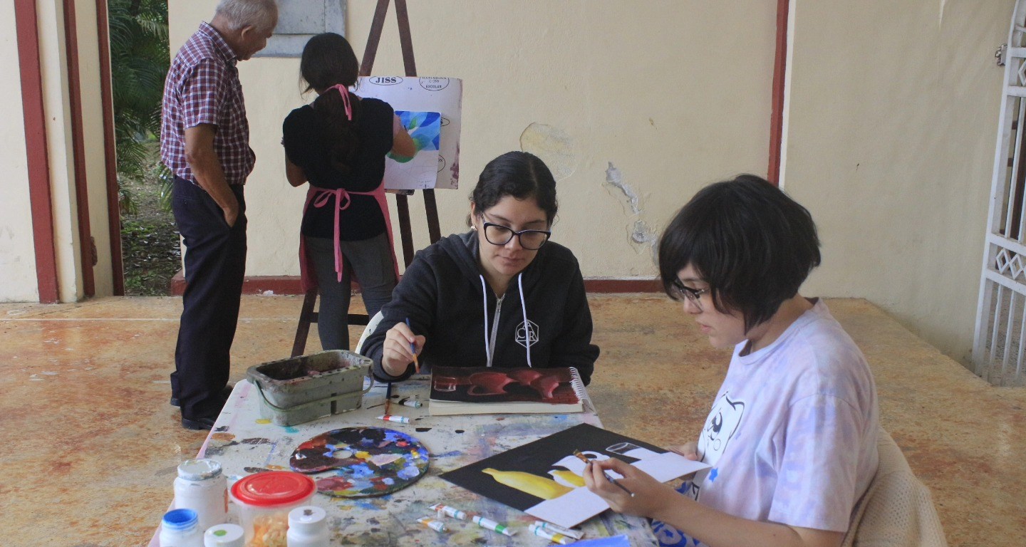 Imagen ICA - Instituto de la Cultura y las Artes 17 de enero a las 7:48 p. m. · Chetumal ·