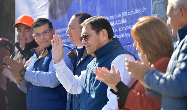 Imagen de Presidencia Municipal de Acuña 21 de octubre de 2025 ·