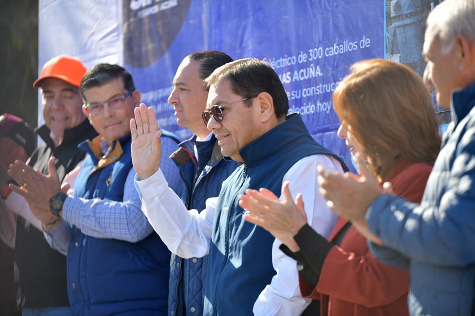 Imagen de Presidencia Municipal de Acuña 21 de octubre de 2025 ·