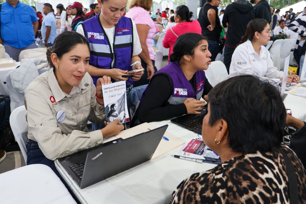 Imagen de Imeagen de Semujeres - Secretaría de las Mujeres del Estado de Quintana Roo 21 de enero a las 10:00 a. m. ·