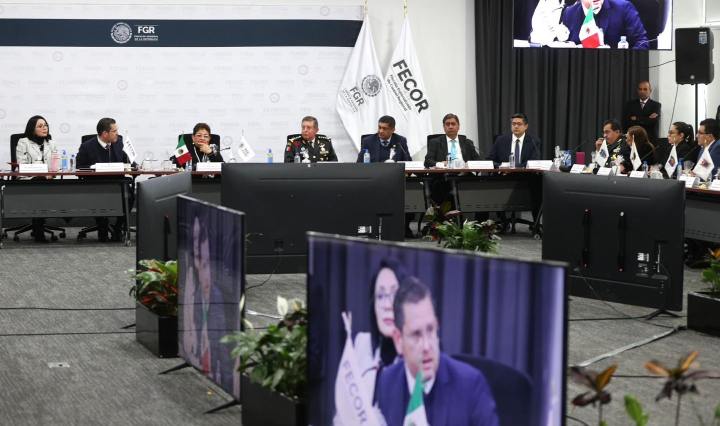 Imagen de Fiscalía General de la República 14 h ·