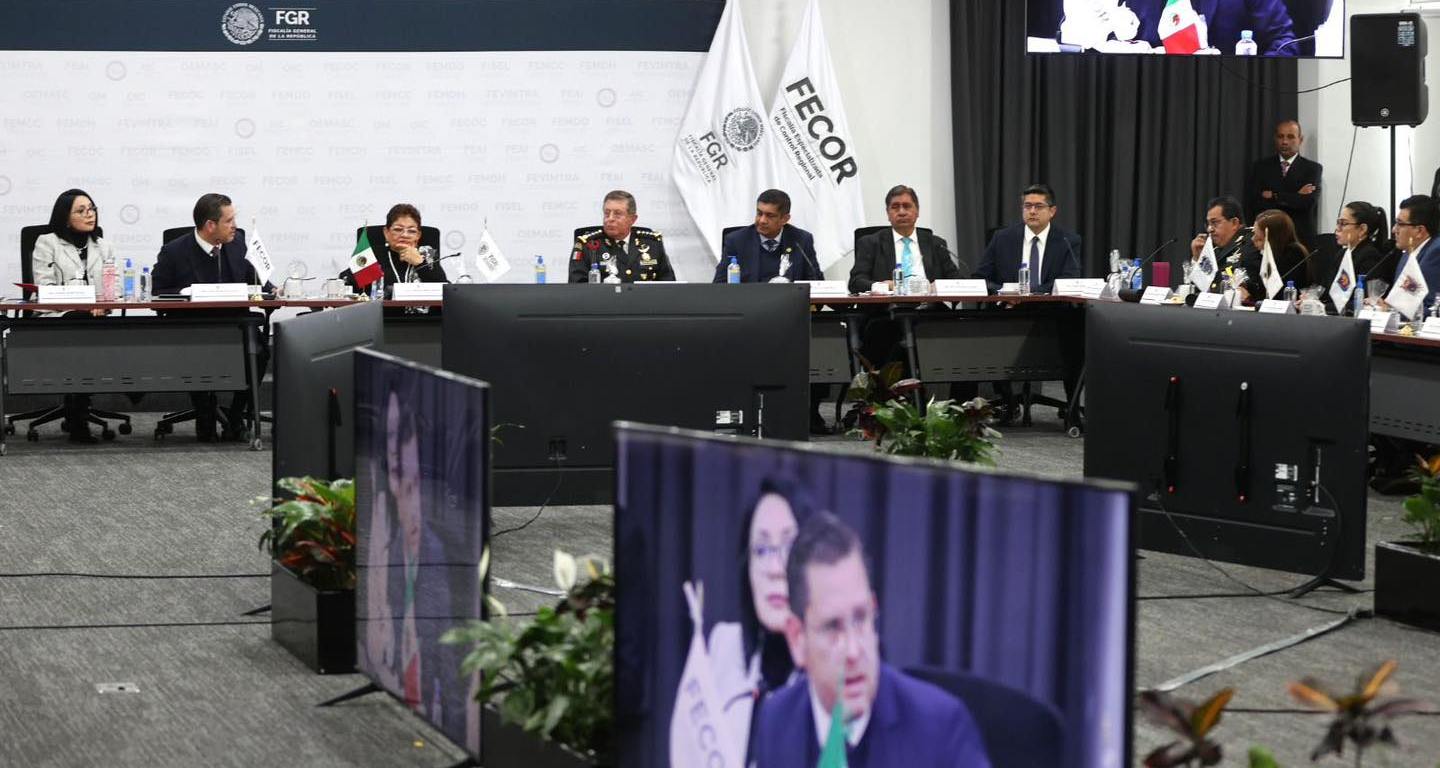 Imagen de Fiscalía General de la República 14 h ·