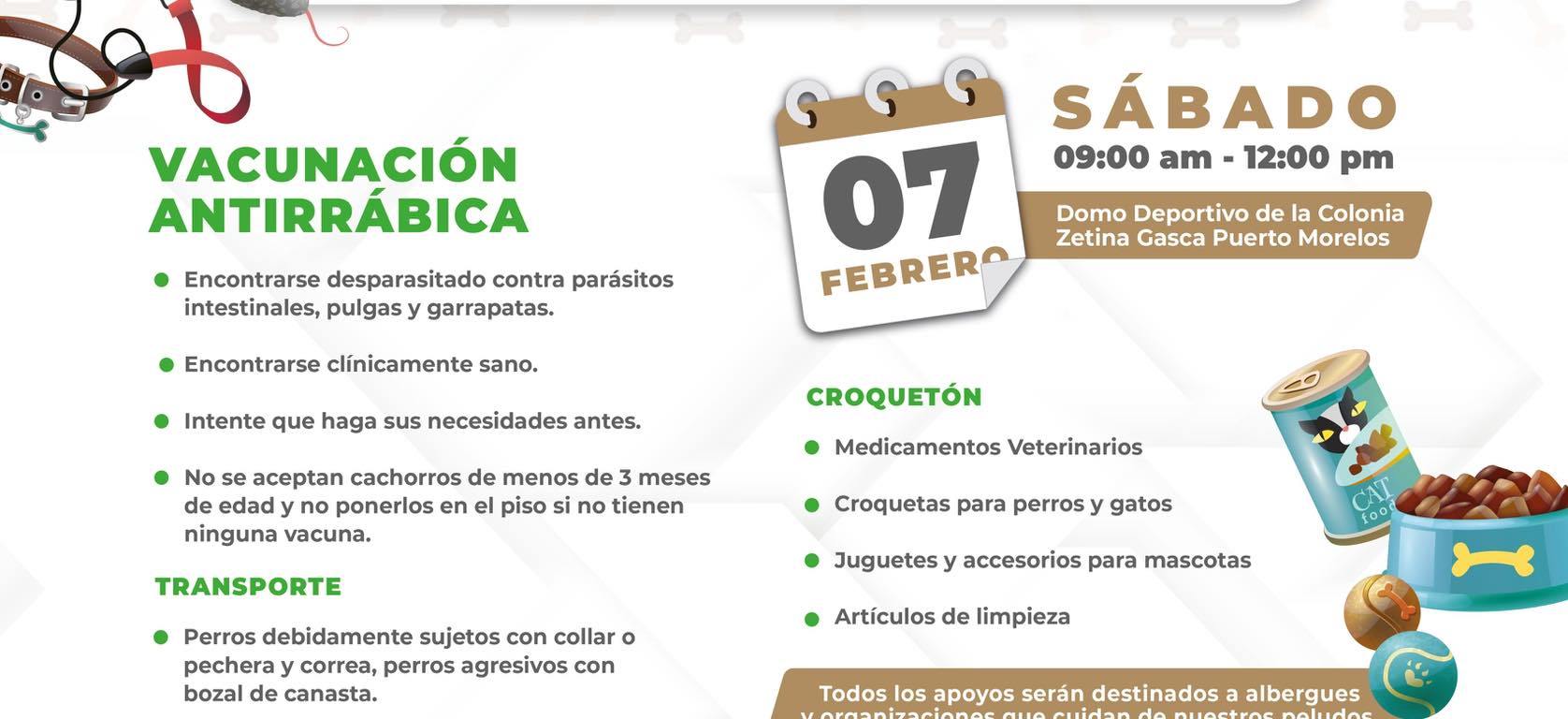 Imagen de Ayunatamiento de Puerto Morelos.