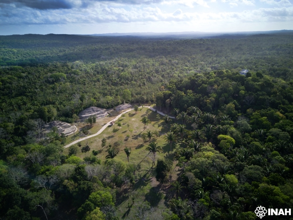 Foto: cortesía CINAH Quintana Roo.