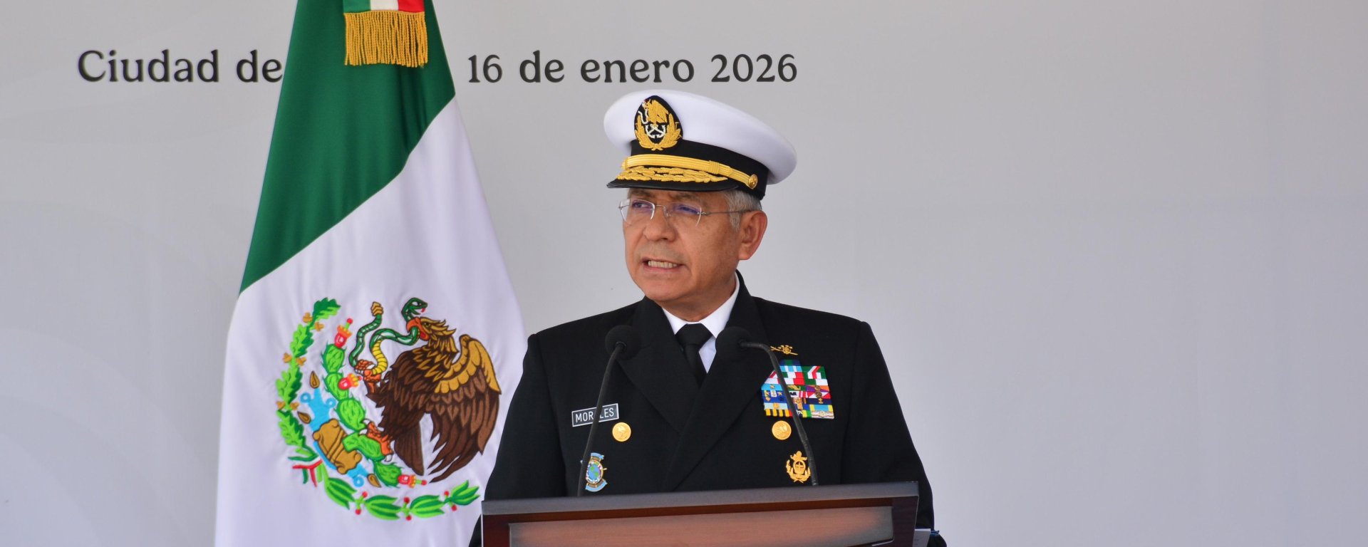 Imagen de Raymundo Pedro Morales Ángeles @AlmiranteSrio