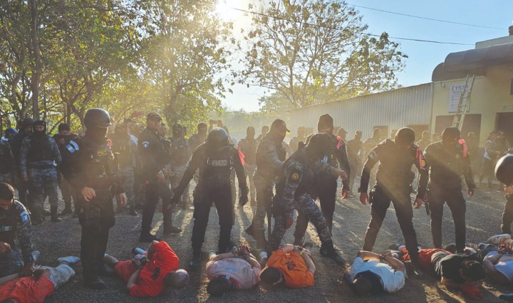 IMAGEN DE Diario de Centro América @DiariodeCA