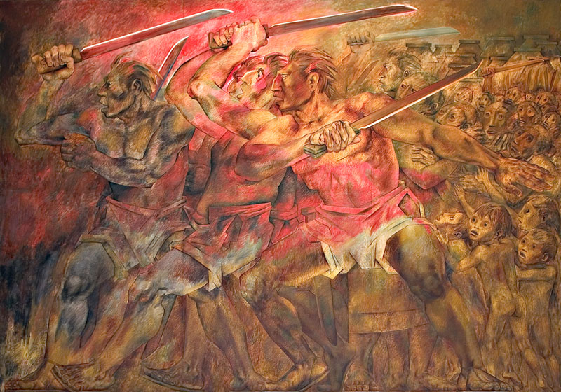 Imagen de https://gaceta.unadmexico.mx/categorias-todas/37-2021/mayo-junio-2021/investigacion/48-guerra-de-castas-en-yucatan-una-aproximacion-a-los-actores