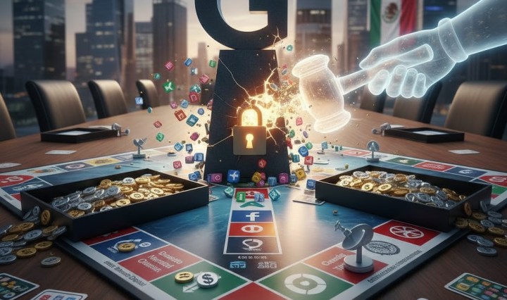 Imagen illustrative IA