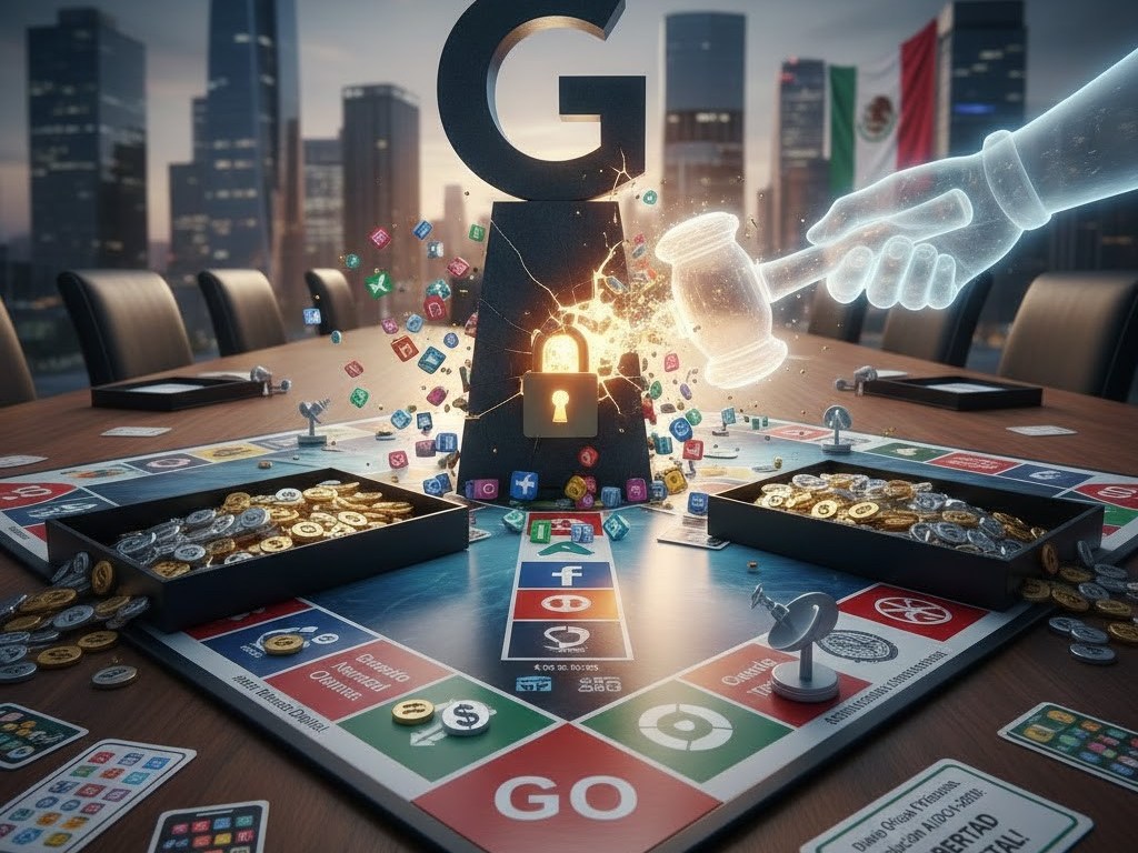 Imagen illustrative IA