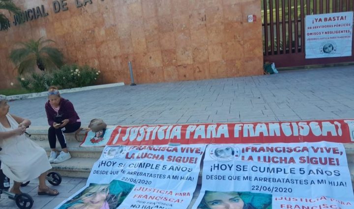 IMAGEN DE FATIMA VAZQUEZ.