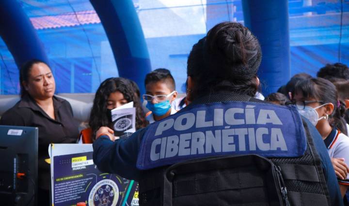 IMAGEN DE Policía Cibernética Municipal SSPC SLP