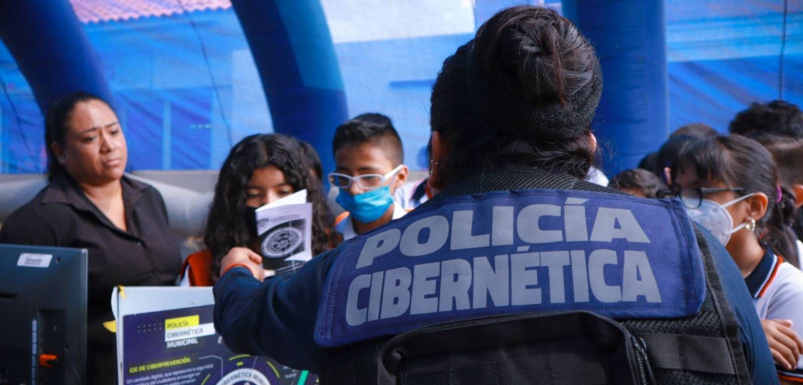IMAGEN DE Policía Cibernética Municipal SSPC SLP