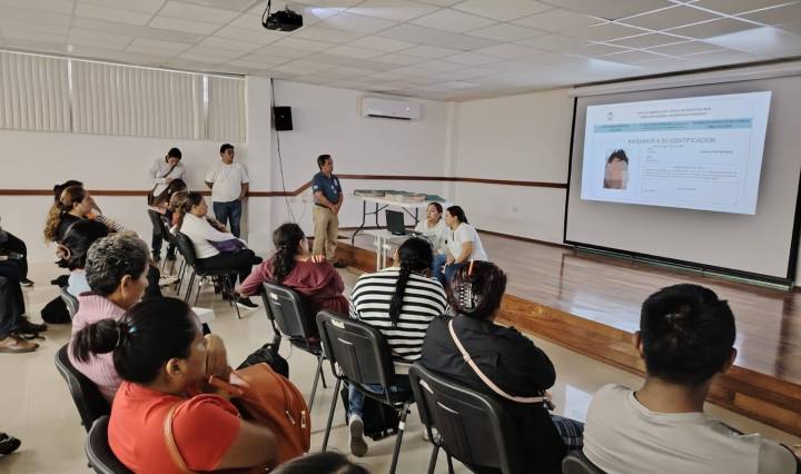 Imagen de Colectivo Verdad Memoria y Justicia 20 de diciembre de 2024 · Búsqueda Forense en FGE de Chetumal, Quintana. Roo.
