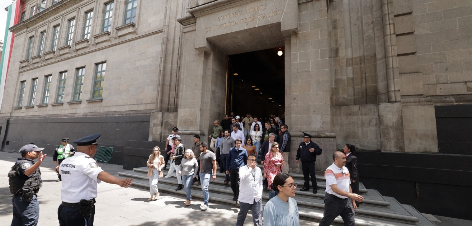 Imagen de Suprema Corte de Justicia de la Nación 19 de septiembre de 2025 ·