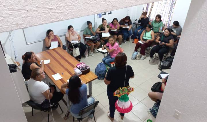 Imagen de Icat Puerto Morelos 23 de septiembre de 2025 ·