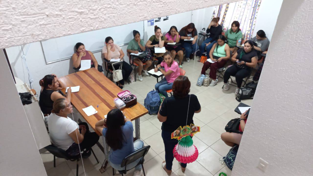 Imagen de Icat Puerto Morelos 23 de septiembre de 2025 ·