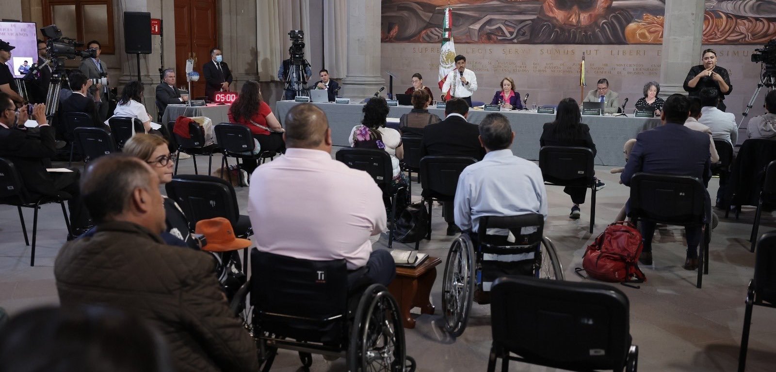 IMAGEN DE Suprema Corte de Justicia de la Nación