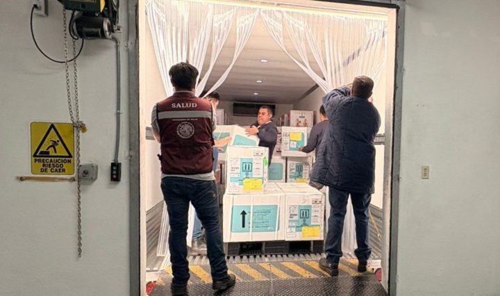 Imagen de BIRMEX 3 de noviembre de 2025 ·