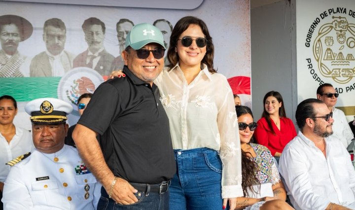 Imagen de Ayuntamiento de Playa Del Carmen 20 de noviembre de 2025 ·