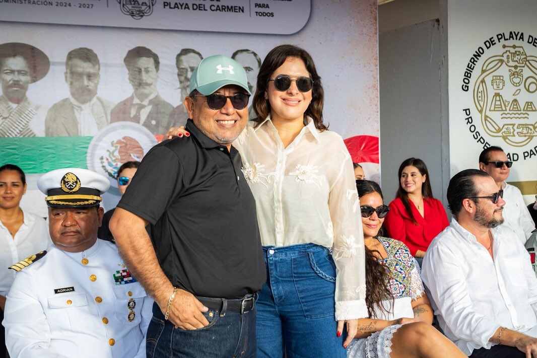 Imagen de Ayuntamiento de Playa Del Carmen 20 de noviembre de 2025 ·