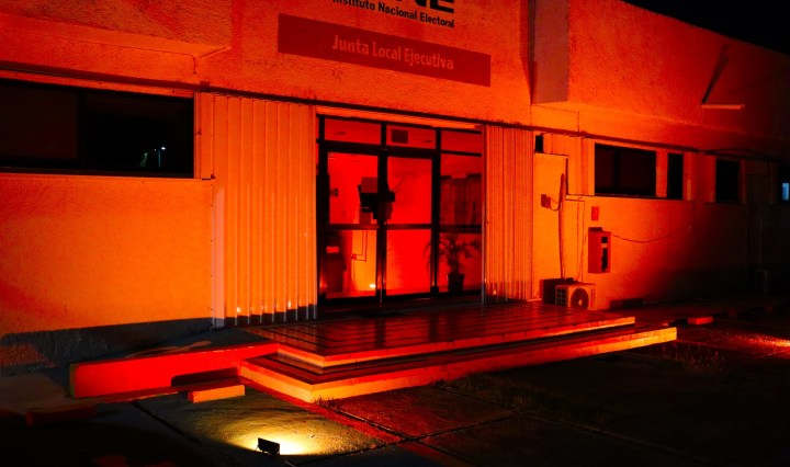 Imagen de INE Quintana Roo 25 de noviembre de 2025 ·