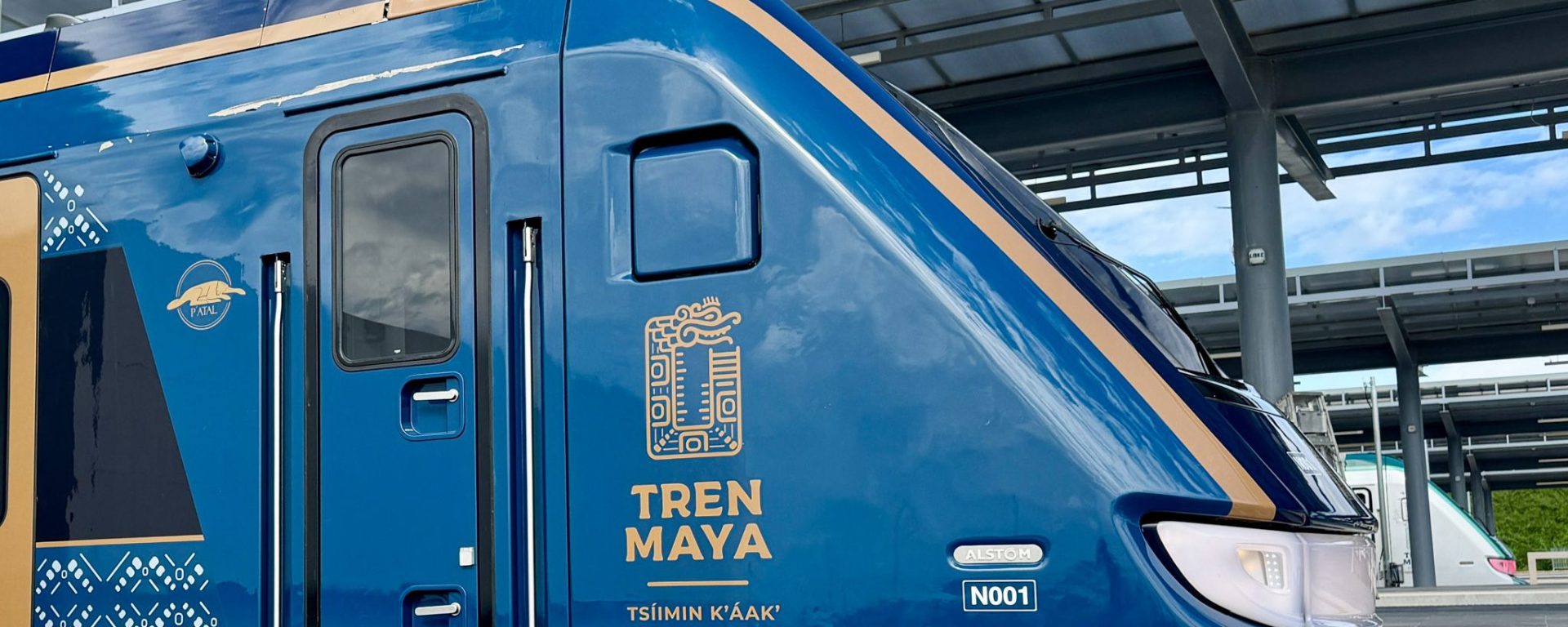 Imagen de Tren Maya 2 de enero ·